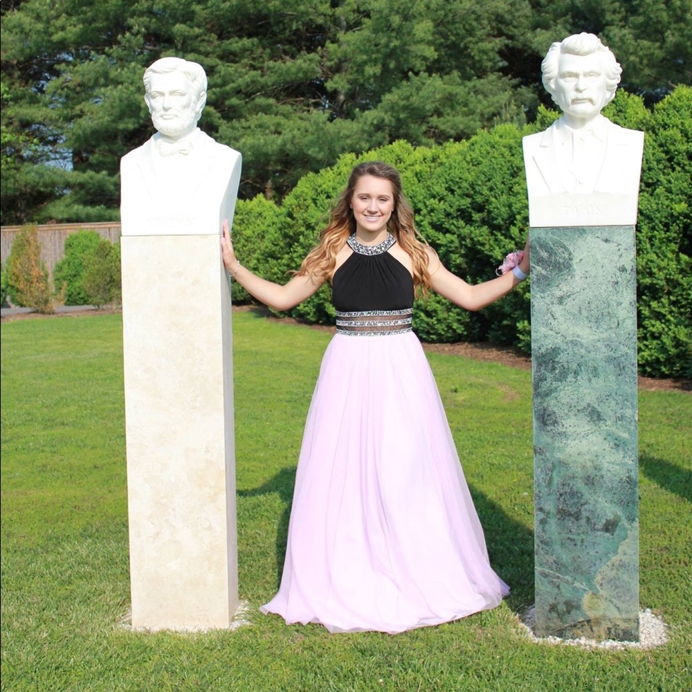 Prom dress size 2-4